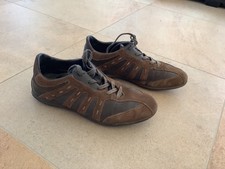 Damen Sneakers aus Leder, Gr