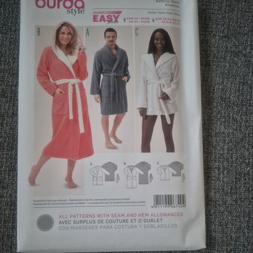 Burda style his and hers - burda,