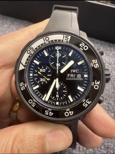 44mm Stainless Steel Watch