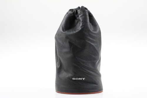 Sony objektivköcher cll - sony,