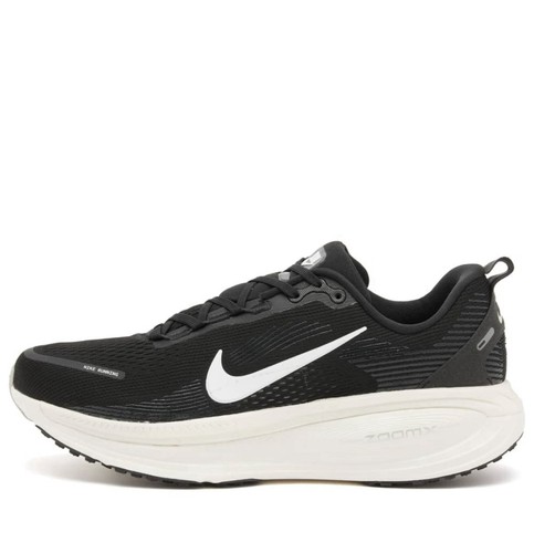 Nike vomero black white - nike, 18