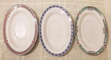 3 Servierplatten MZ/Moritz