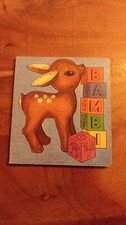 Bambi DDR Kinderbuch