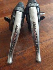 CAMPAGNOLO RECORD  TITANIUM