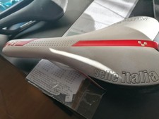 selle italia sattel weiß