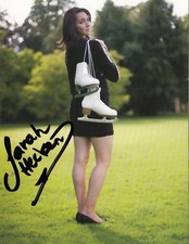 Sarah Hecken:  Deutsche Meisterin Eiskunstlaufen