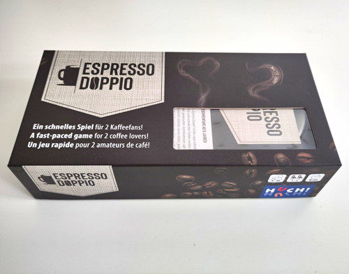 Huch espresso doppio - huch!,