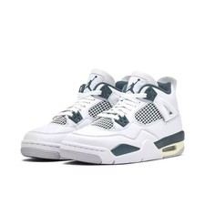 Nike Air Jordan 4 Retro Oxidized Green Grün FQ8213-103 Sneaker Schuhe Freizeit