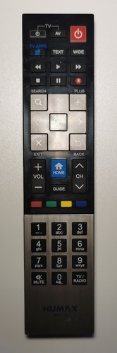 Humax fernbedienung l02 - humax,