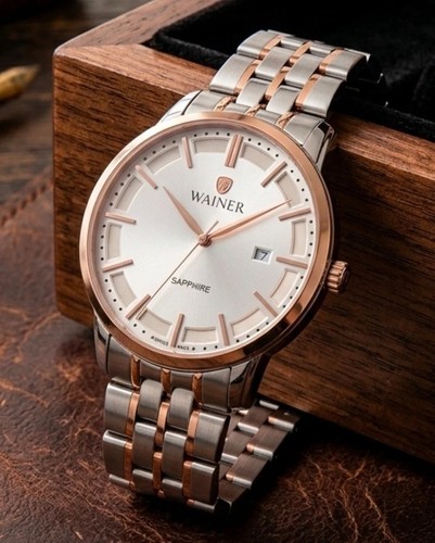 Wainer swiss made 11488 - swiss, wa.11488-b