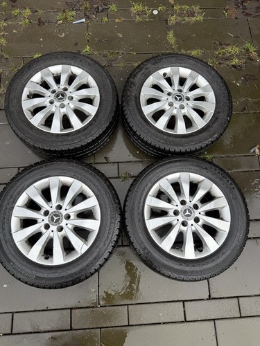 Mercedes klasse w447 - klasse, 16