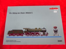 Märklin 2681 - h0,