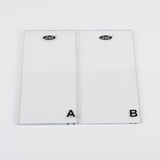 Plate stanz und - ab,