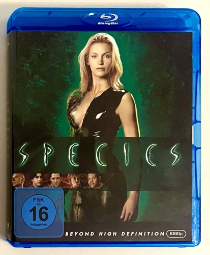 Species sci horror mit - horror,