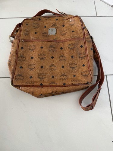 Original mcm umhängetasche - original,