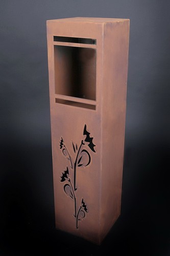 Rost säule rs52 - rost,