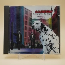 Soulsister – Swinging Like