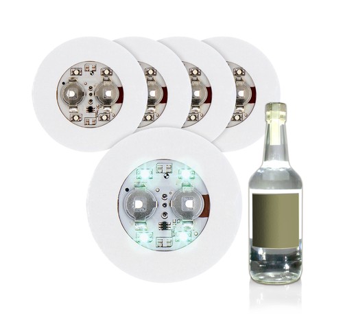 Led flaschen licht - flaschen, 5er