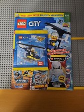 LEGO City Magazin Nr. 62 NEU