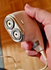 Vintage, Rasierer, Philips