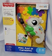 Fisher-Price Mattel 2016 Think