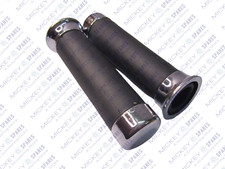 VESPA PX LML STAR STELLA PX Griffe /GRIFFGRIFF SET mit Chromkappen