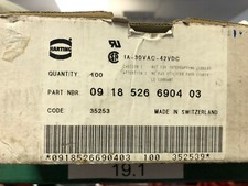 Harting 0918526690403, Leiterplattensteckverbinder, unbenutzt