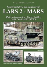 TANKOGRAD 5030 Raketenartillerie der Bundeswehr  LARS 2 - MARS