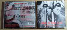 VARIOUS - THIS IS THE A.L.F.-  ANIMAL LIBERATION FRONT       -   CD    (JG1339)