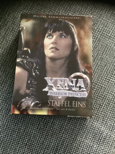 Xena warrior princess - xena,