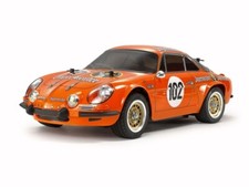 Tamiya Renault Alpine A110