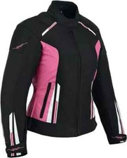 Ladies Motorcycle Textile