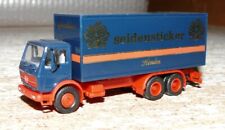 P11 Herpa Mercedes LKW Seidensticker Hemden