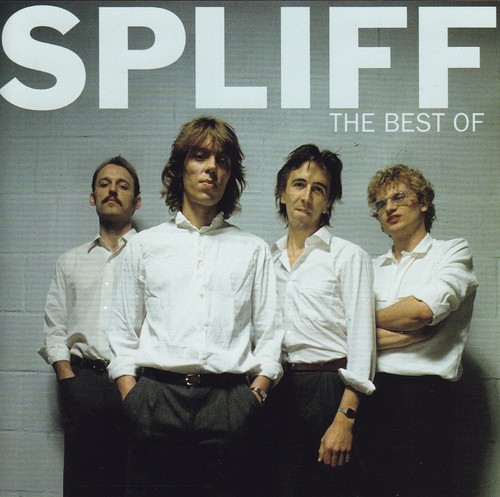 Spliff the best - cd,
