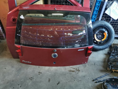 Heckklappe fiat punto 188 - heckklappe,