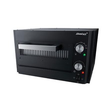 Steba PB 1800 Power Pizzaofen Pizzabäcker Mini-Backofen bis 400°C Timer