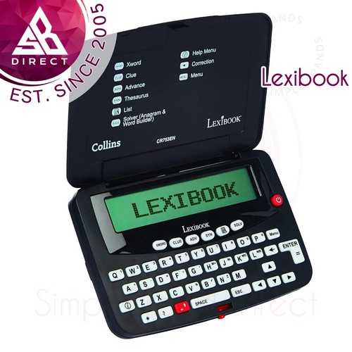 Lexibook cr753en - lexibook,
