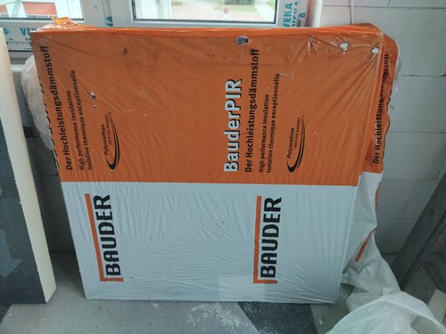 Bauderpir g20 alukaschierte - fa,