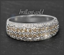 Diamant Ring mit 0,75ct