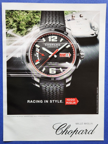 Chopard chronometer - 13.,