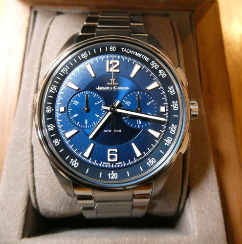 Jaeger lecoultre polaris - jaeger-lecoultre,
