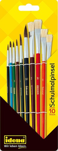 Idena pinselset schule - idena,