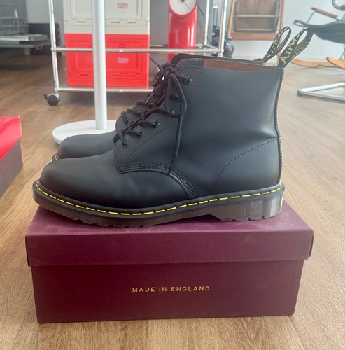 Martens vintage 101 quilon - martens,
