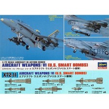 HASEGAWA HAS35011 US Aircraft