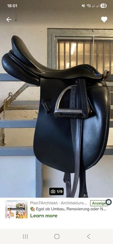 Dressursattel prestige - dressursattel, prestige/