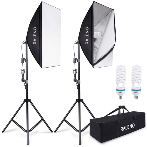 Softboxen dauerlicht - softboxen,
