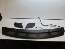 Mercedes Benz B150 W245 Waschdüsen beheizt Satz vorn Abdeckung original Bj 07-