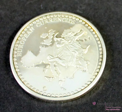 Medaille european - medaille, "european