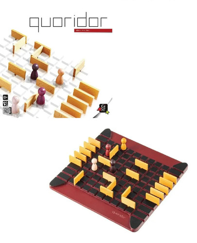 Quoridor spieleranzahl 2 - quoridor, 2-4