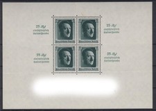 Deutsches Reich Block 9